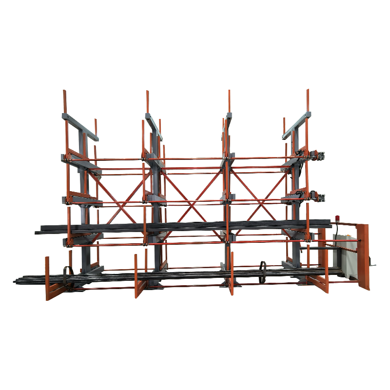 Standard Rack and Extendable Cantilever Rack: Key Differences and Insights into the French Market
