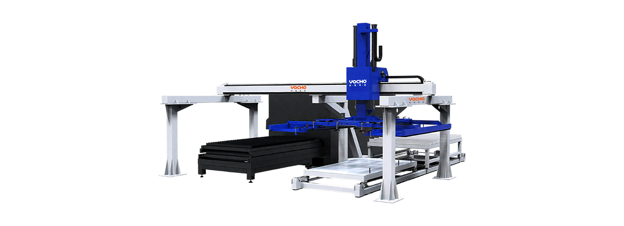 Intelligent Loading & Unloading Manipulator
