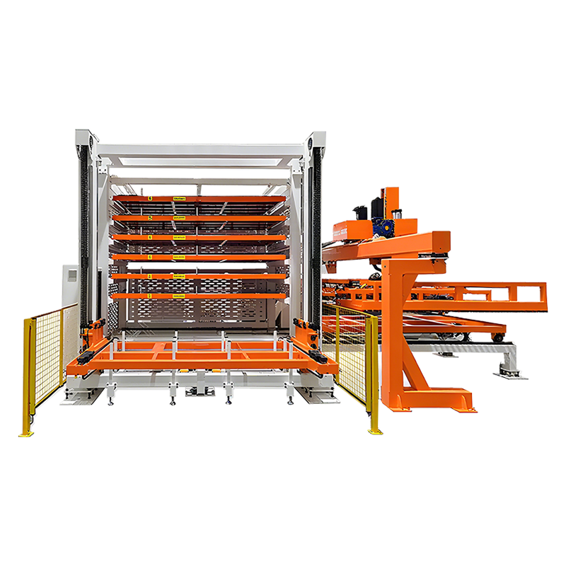 Sheet Metal Storage Racks: Efficient Solutions for Storing Flat and Heavy Materials