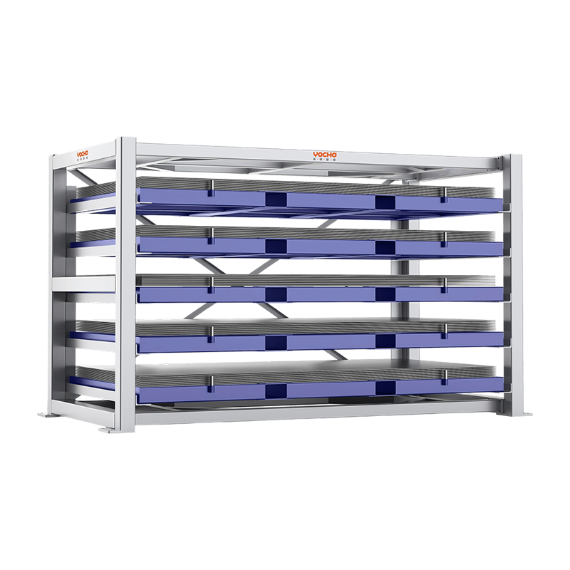 Maximize Space & Efficiency: The Ultimate Guide to Sheet Metal Storage Racks