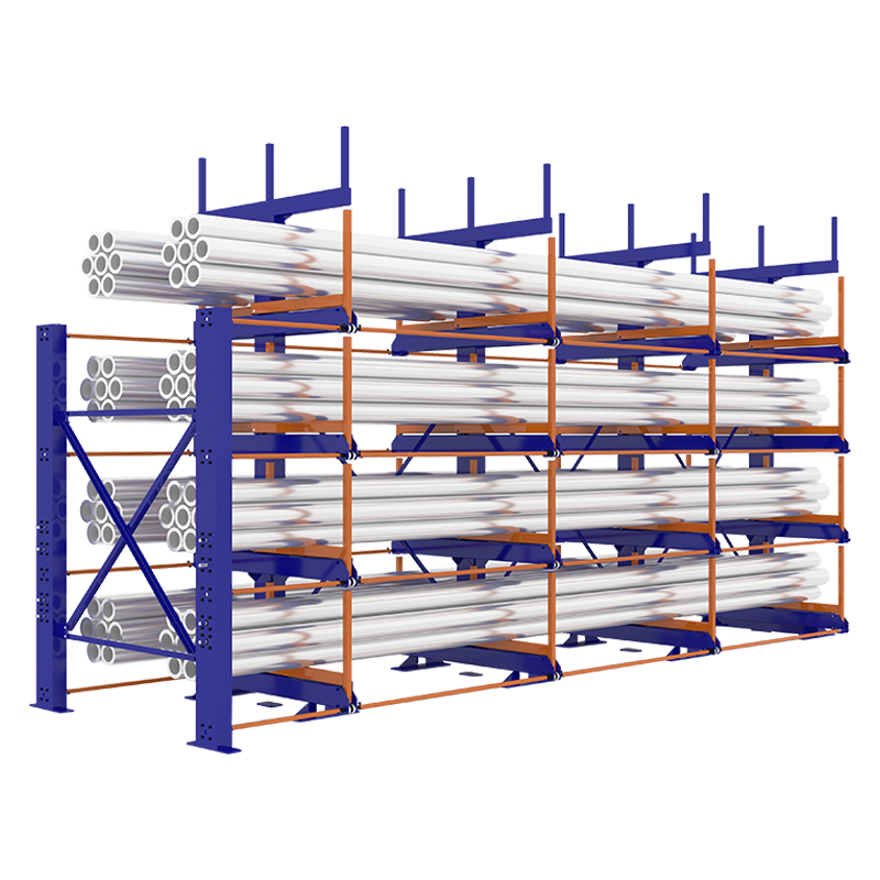 Long Material Storage Rack Guide: Types, Safety & Selection