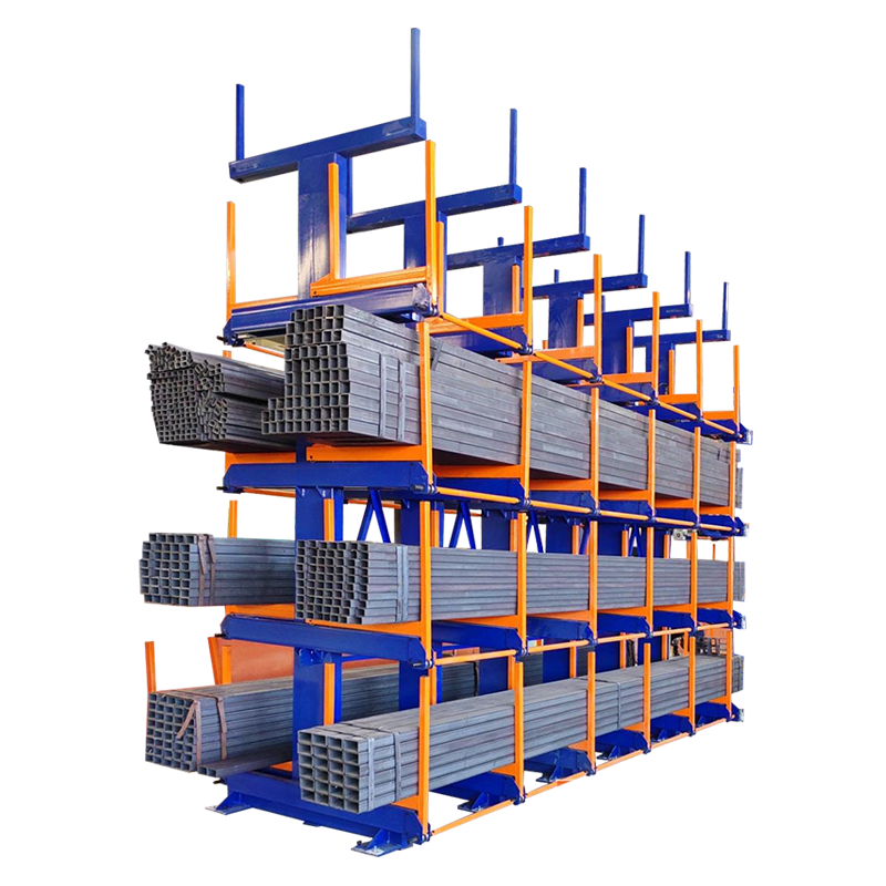 Drawer-Type Sheet Racks vs. Smart Material Warehouses: Which Storage Solution Fits Your Needs?