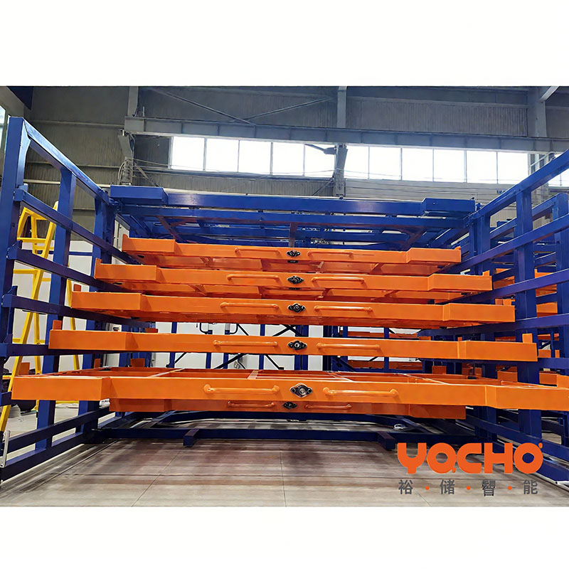 Drawer Roll out Sheet Metal Rack