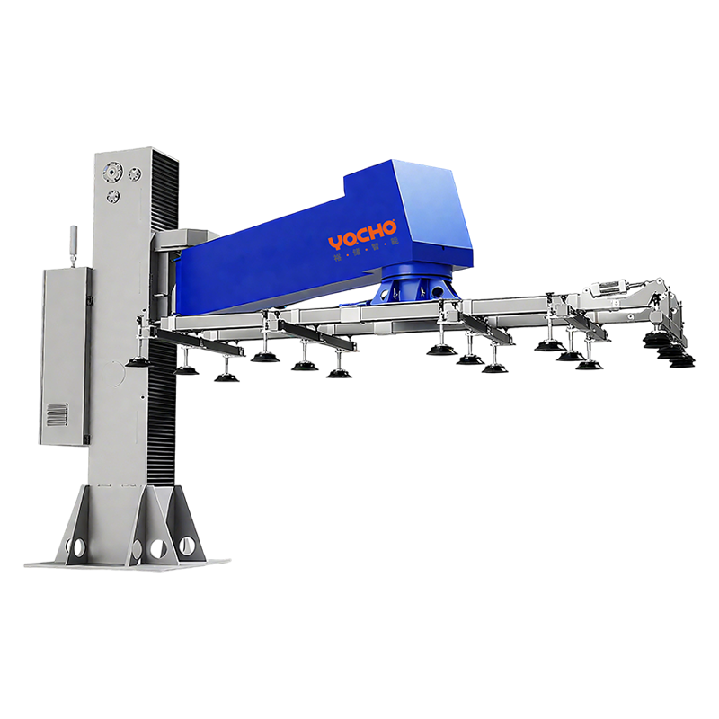How do Intelligent Loading and Unloading Manipulators improve productivity?