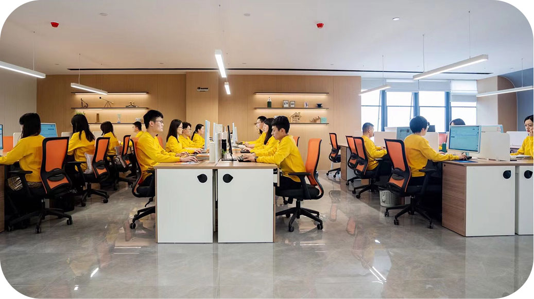 Linyi Yocho Storage Intelligent Manufacturing Co.,Ltd.