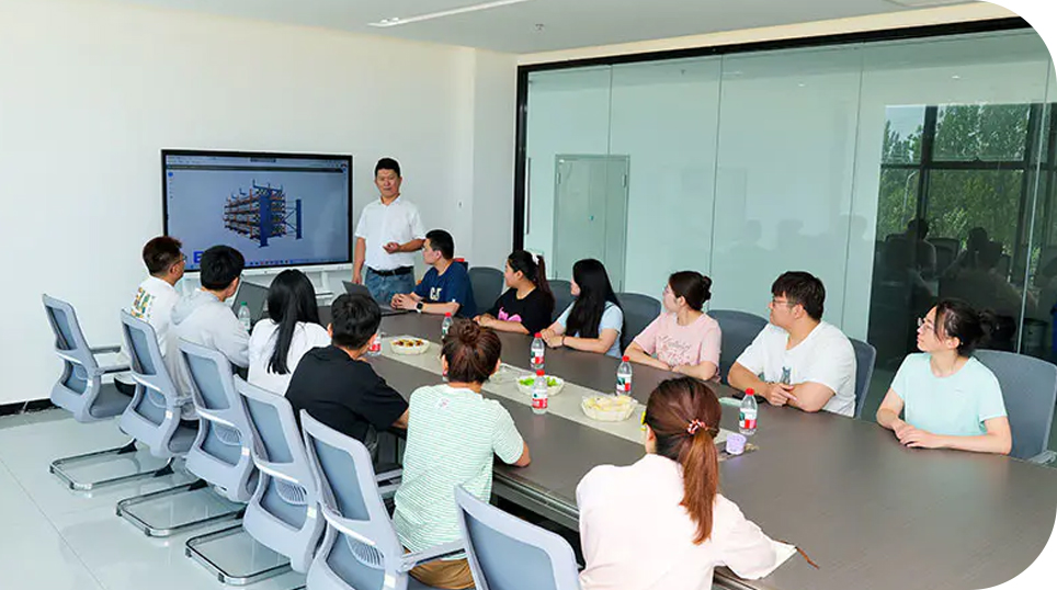 Linyi Yocho Storage Intelligent Manufacturing Co.,Ltd.