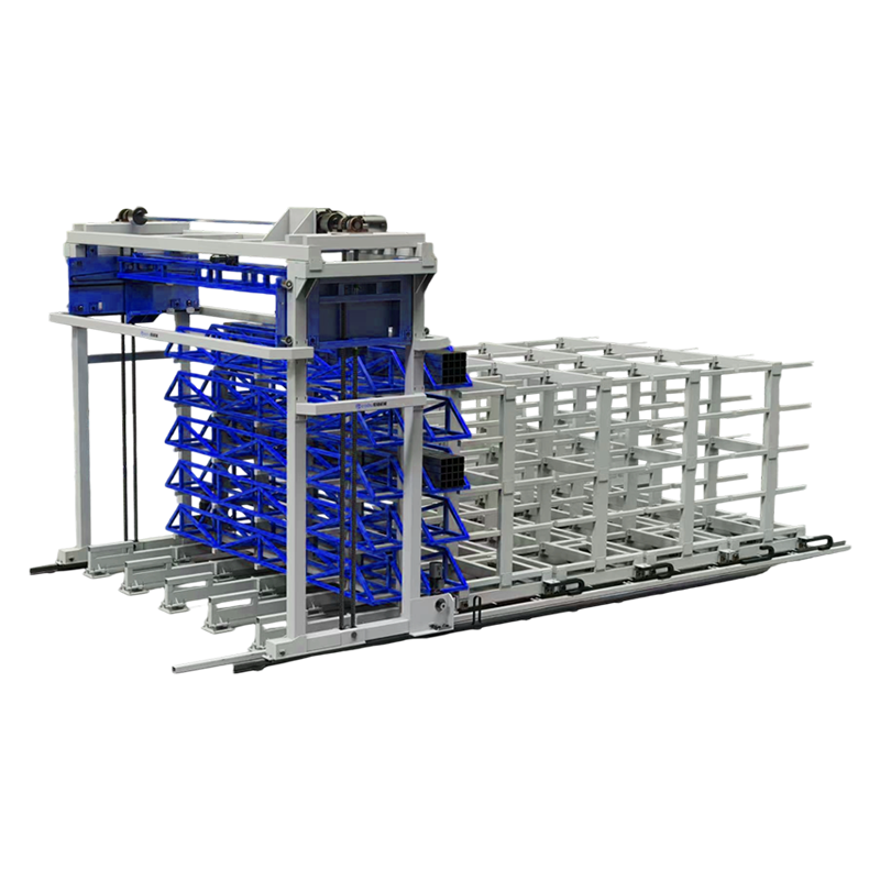 How to choose Long Material Storage Rack to save the most space?
