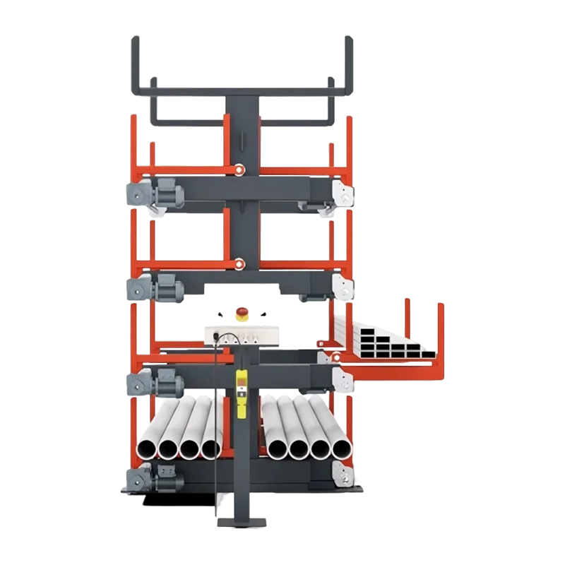 Long Material Storage Racks: Efficient Solutions for Industrial Use