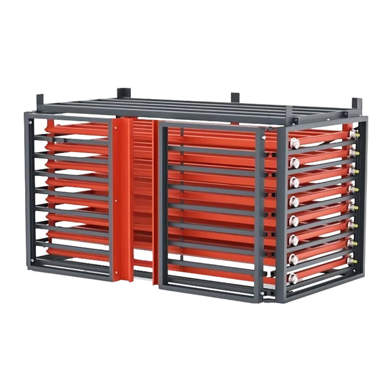Large Sheet Metal Shelving Drawer-Type Storage Racks With Suction Cups