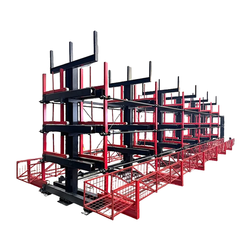 Are Long Material Storage Racks Driving Efficiency in Warehousing?