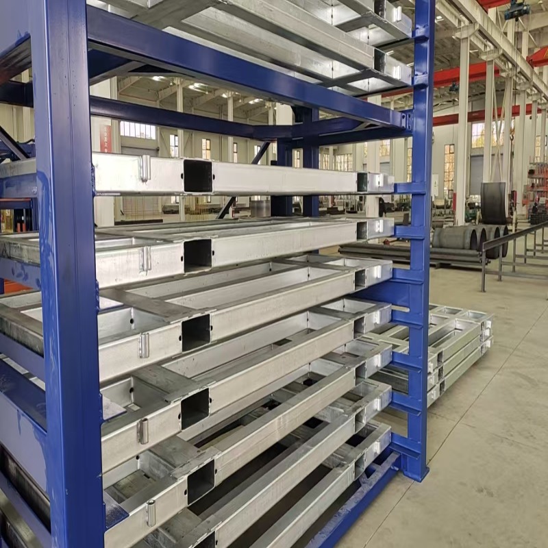 Custom Forklift Racking Project for Portuguese Client Successfully Delivered