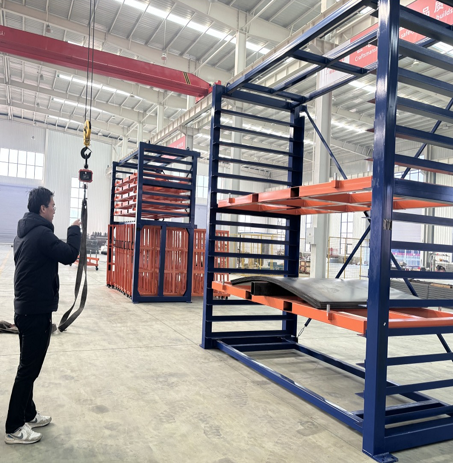 Strict Quality Control Successfully Verified by Third-Party Inspection