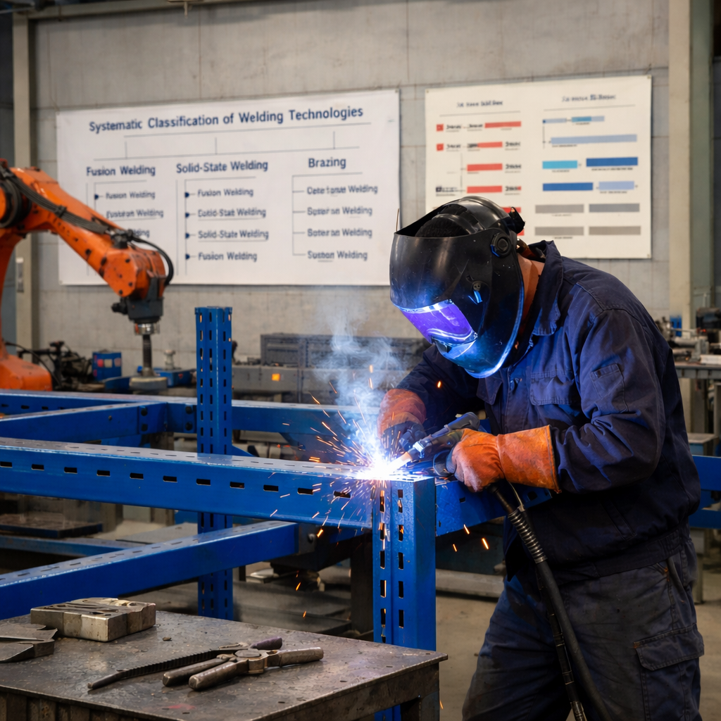 Linyi Yocho Storage Advances Welding Innovation Through Tsinghua Engineering Training