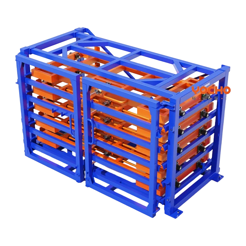 Sheet Metal Storage Rack Metal Sheet Storage Rack