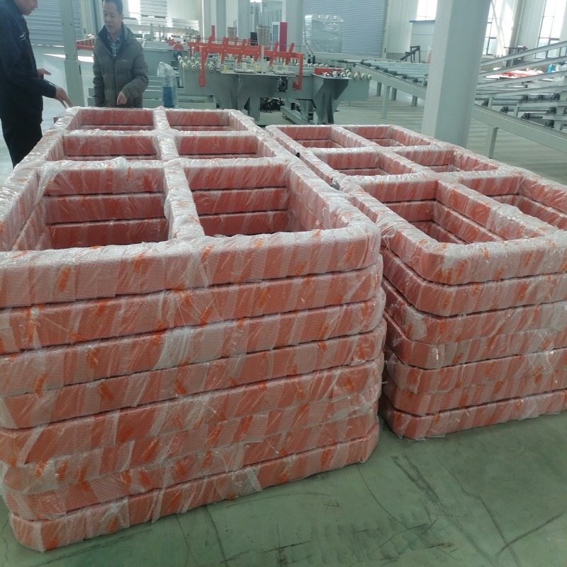 Precision Transport: Heavy-Duty Shelving Delivered to the Middle East