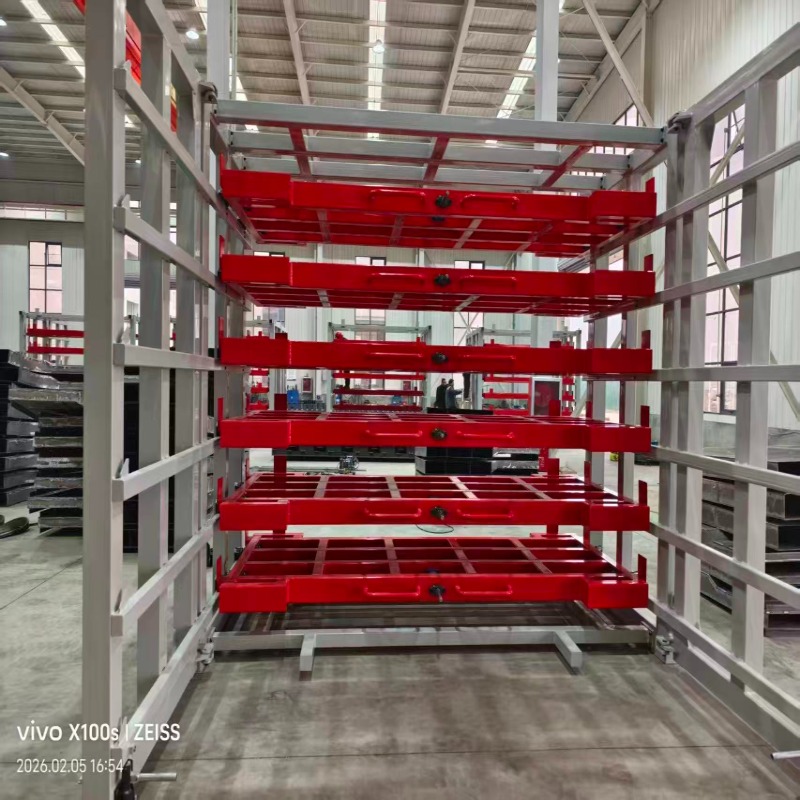 Key features and advantages of heavy-duty storage racks