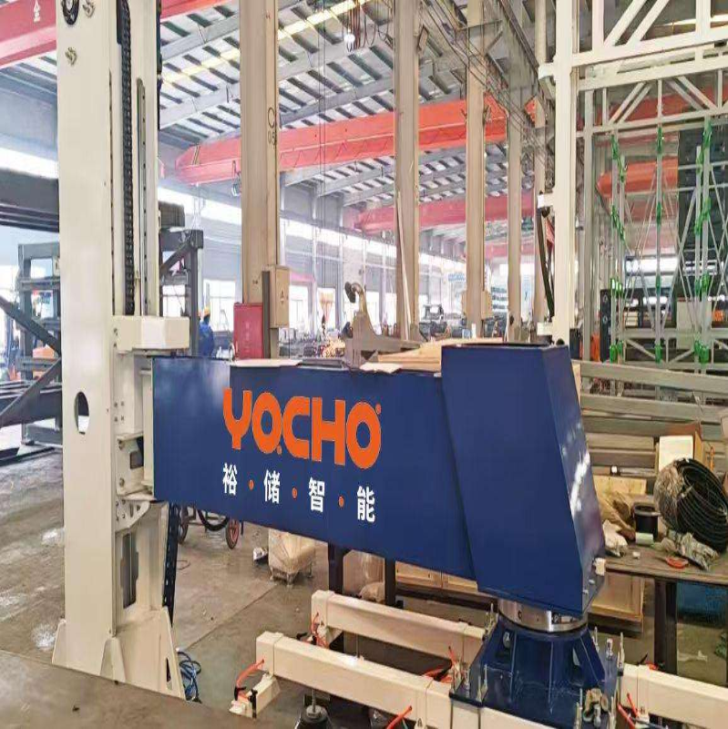 YOCHO Launches Servo Swing Arm Manipulator, Ushering in the Era of Intelligent Handling 2.0