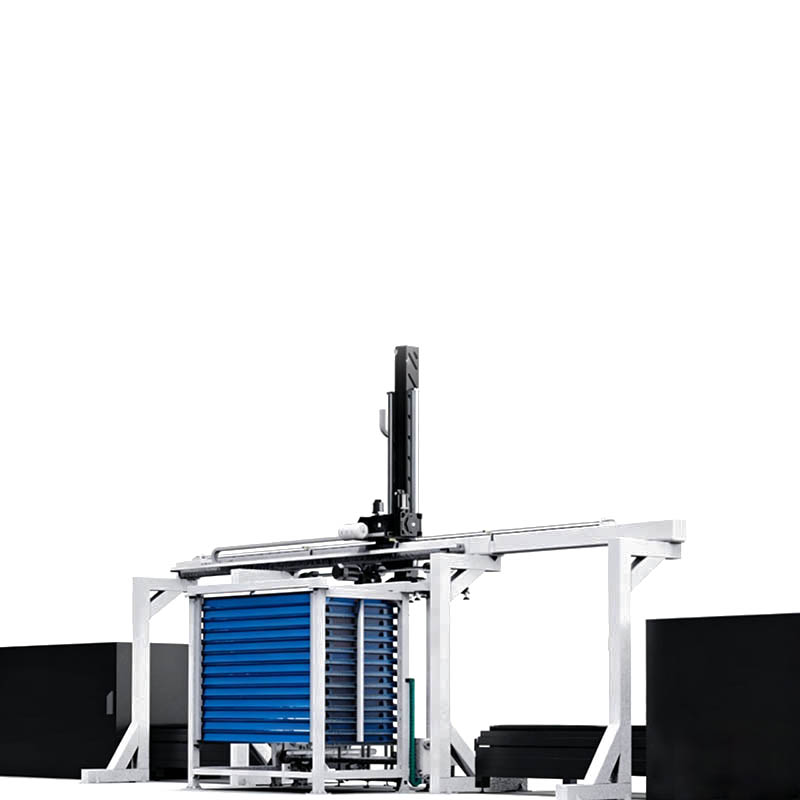 Laser Sheet Cutting Automatic Loading And Unloading ALG Series