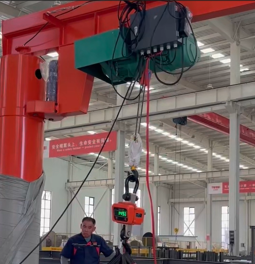 Power-off protection & outdoor waterproofing, customized hoisting solutions delivered by YOCHO